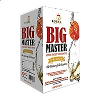 Big Master Apple Sweet White 4L Box