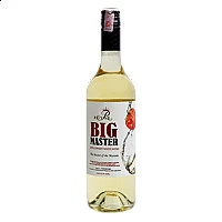 Big Master Apple Sweet White 750ML