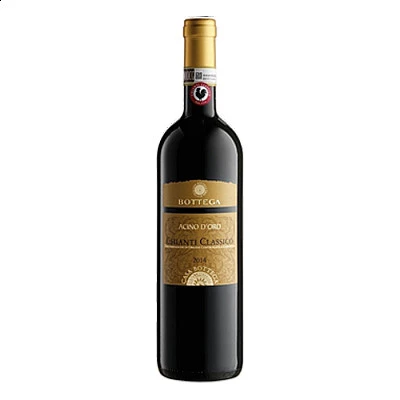 Bottega Acino Chianti Classico DOCG 750ML - Buy Online at Best Price