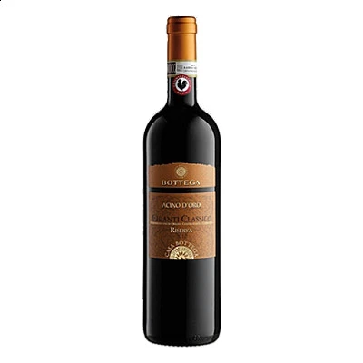 Bottega Acino Chianti Classico Riserva DOCG 750ML - Buy Online at Best Price