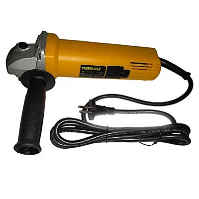 Camron Gold 850 Watt Angle Grinder CG-100A - Buy Online at Best Price