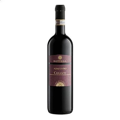 Bottega Acino Chianti DOCG 750ML - Buy Online at Best Price