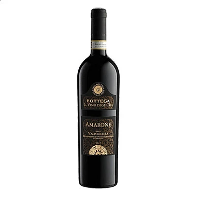 Bottega Amarone Della Valpolicella DOCG 750ML - Buy Online at Best Price