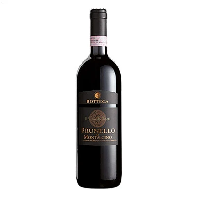 Bottega Brunello Di Montalcino DOCG 750ML - Buy Online at Best Price