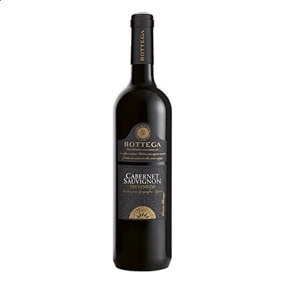 Bottega Cabernet Sauvignon IGT Trevenezie 750ML - Buy Online at Best Price