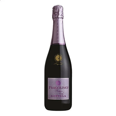 Bottega Fragolino Rosso Party 750ML - Buy Online at Best Price