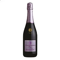 Bottega Fragolino Rosso Party 750ML