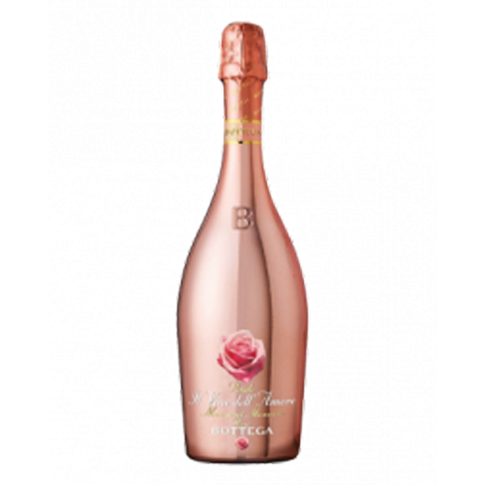 Bottega Petalo Manzoni Moscato Rose Dolce 750ML