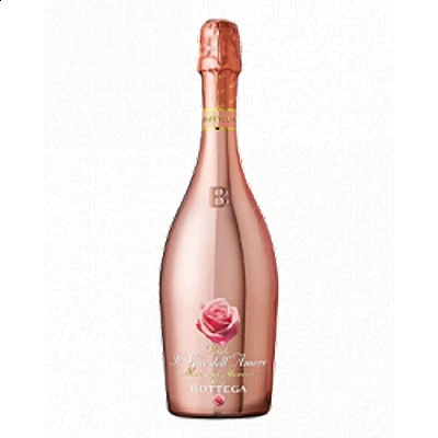 Bottega Petalo Manzoni Moscato Rose Dolce 750ML - Buy Online at Best Price
