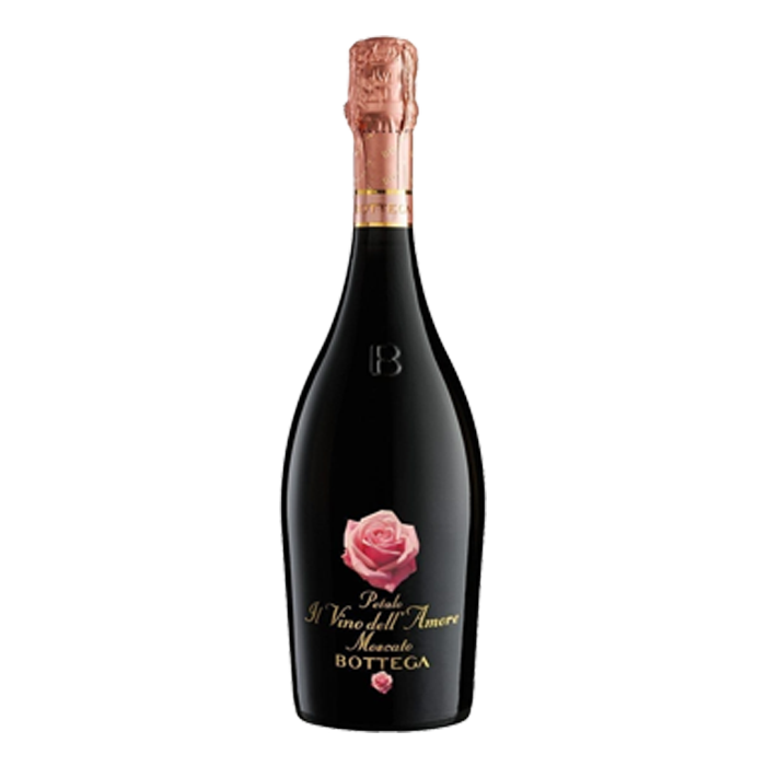 Bottega Petalo Moscato Spumante Dolce 750ML