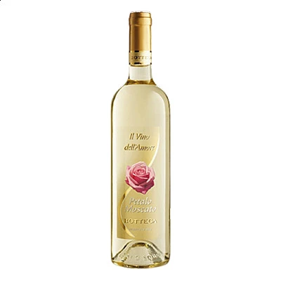 Bottega Petalo Moscato Trevenezie 750ML - Buy Online at Best Price