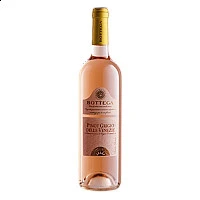 Bottega Pinot Grigio Rose Delle Venezie DOC 750ML