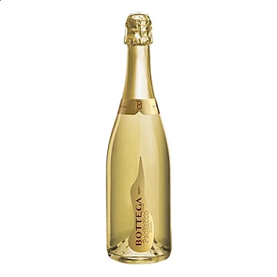 Bottega Prosecco DOC Spumante Extra Dry 750ML - Buy Online at Best Price