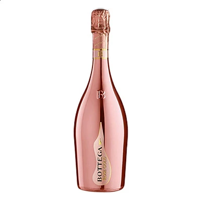 Bottega Rose Gold Spumante 750ML - Buy Online at Best Price