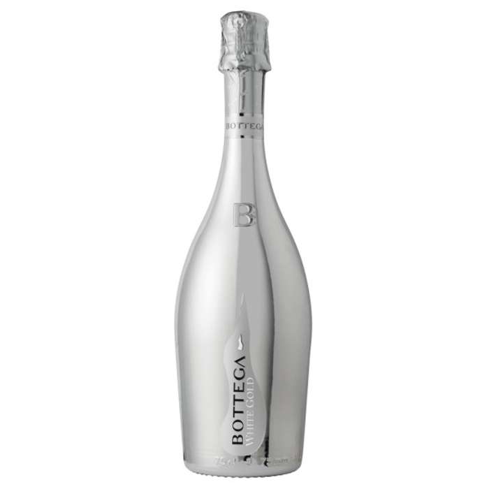 Bottega White Gold Spumante DOC 750ML