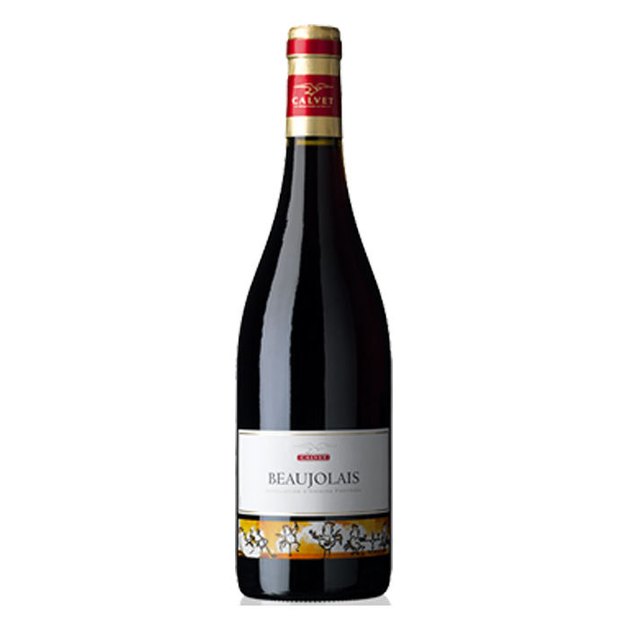 Calvet Beaujolais 750ML