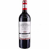 Calvet Bordeaux Merlot Cabernet Sauvignon 750ML