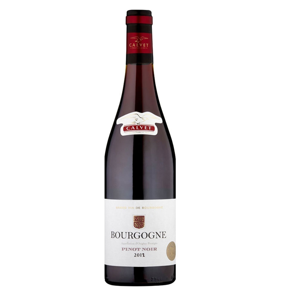 Calvet Bourgogne Pinot Noir 750ML