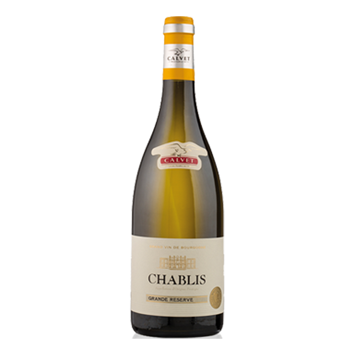 Calvet Chablis Grand Reserve 750ML