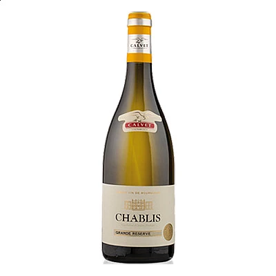 Calvet Chablis Grand Reserve 750ML - Buy Online at Best Price