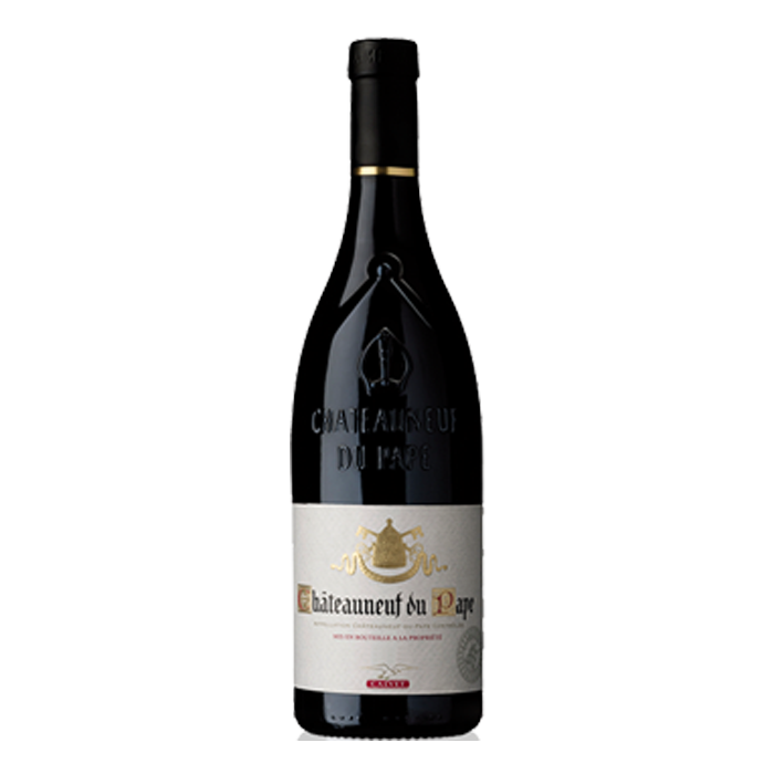 Calvet Chateauneuf Du Pape 750ML