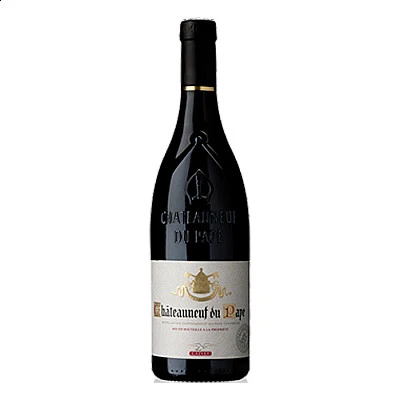 Calvet Chateauneuf Du Pape 750ML - Buy Online at Best Price