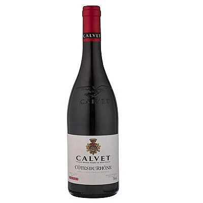 Calvet Cotes Du Rhone 750ML - Buy Online at Best Price