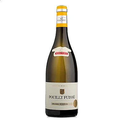 Calvet Pouilly Fuisse 750ML - Buy Online at Best Price