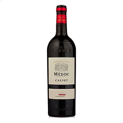 Calvet Reserve Medoc 750ML - Buy Online at Best Price