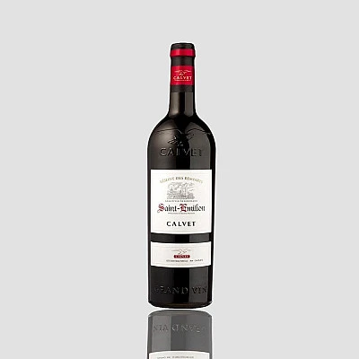 Calvet Reserve Saint Emilion 750ML - Buy Online at Best Price