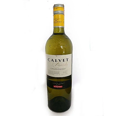 Calvet Varietals Chardonnay 750ML - Buy Online at Best Price