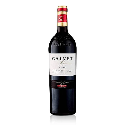 Calvet Varietals Syrah 750ML - Buy Online at Best Price