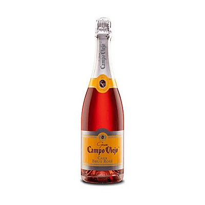 Campo Viejo Cava Brut Rose 750ML - Buy Online at Best Price