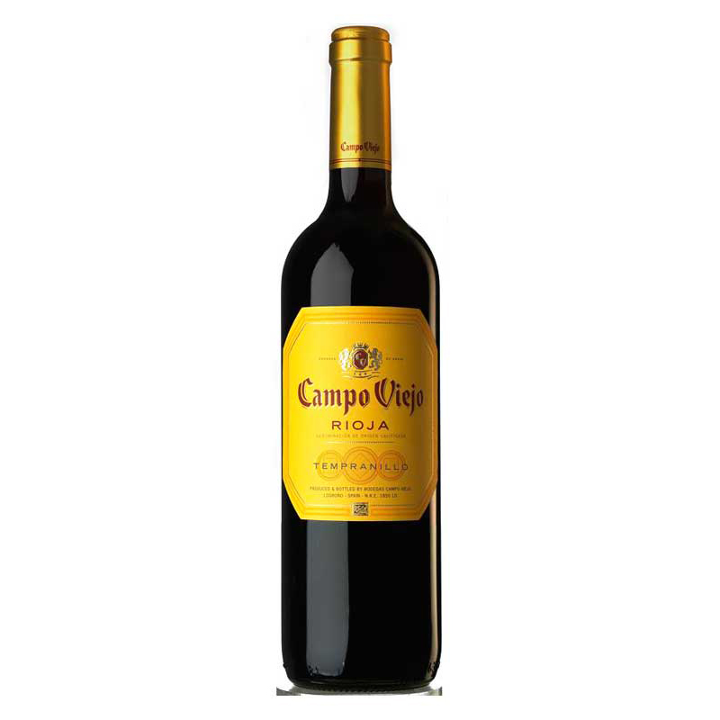 Campo Viejo Rioja Tempranillo 750ML