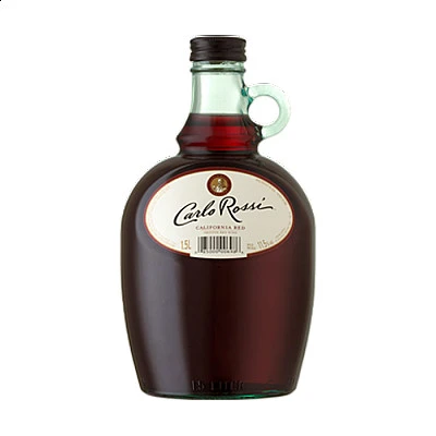 Carlo Rossi California Red 1.5L - Buy Online at Best Price