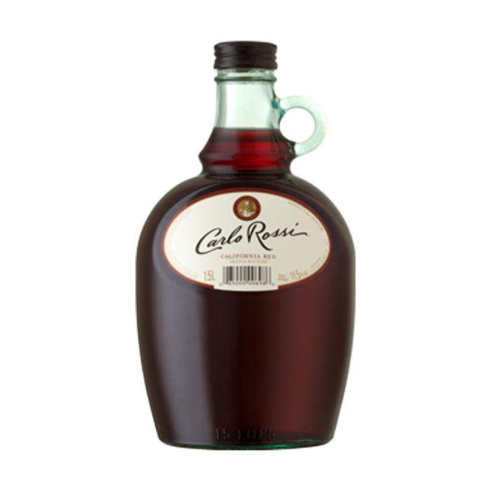 Carlo Rossi California Red 1.5L