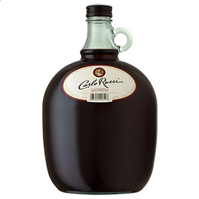 Carlo Rossi California Red 3L - Buy Online at Best Price