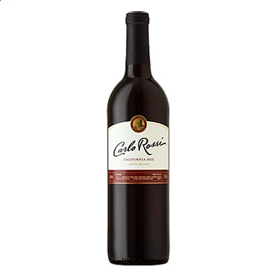 Carlo Rossi California Red 750ML - Buy Online at Best Price
