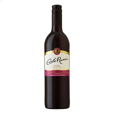 Carlo Rossi Sangria 750ML - Buy Online at Best Price