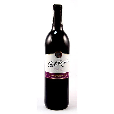 Carlo Rossi Sweet Red 750ML - Buy Online at Best Price