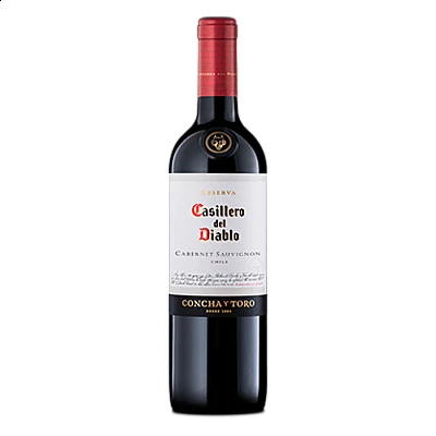 Casillero del Diablo Cabernet Sauvignon 750ML - Buy Online at Best Price