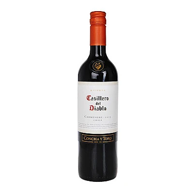 Casillero Del Diablo Carmenere 750ML - Buy Online at Best Price