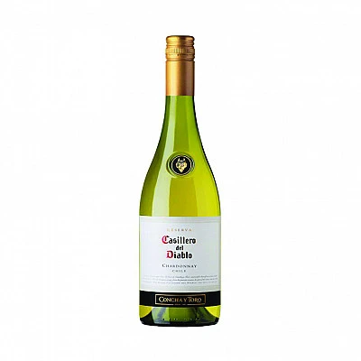 Casillero del Diablo Chardonnay 750ML - Buy Online at Best Price