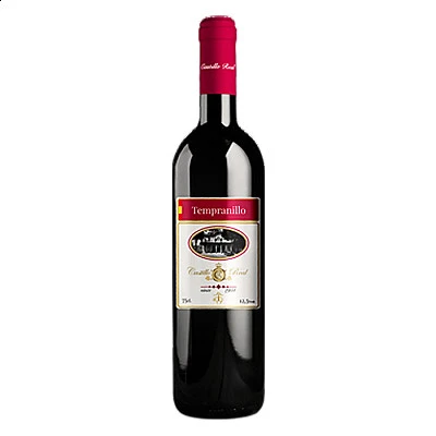 Castillo Real Cabernet Sauvignon 750ML - Buy Online at Best Price