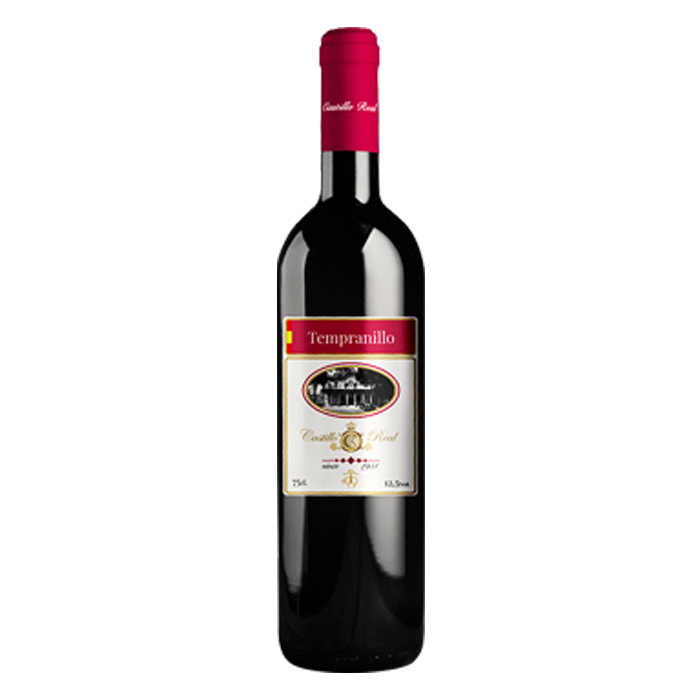 Castillo Real Cabernet Sauvignon 750ML