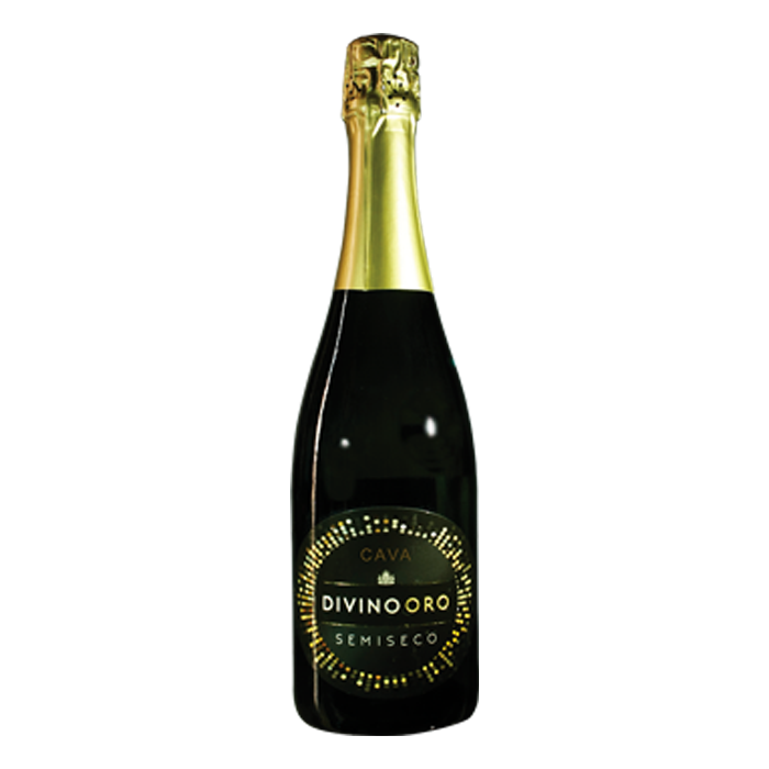 Cava Divino Oro Sparkling 750ML