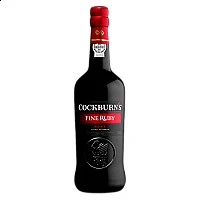 Cockburn's Fine Ruby Port 1L