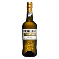 Cockburn's Fine White Port 1L