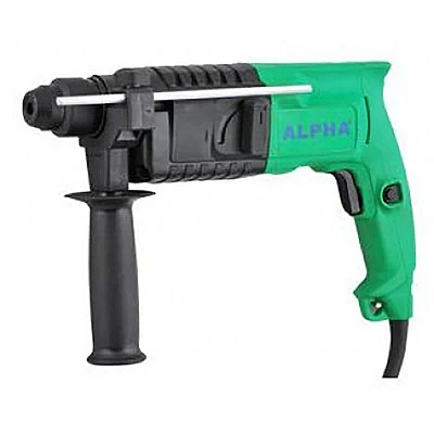 Alpha 500 Watt Rotary Hammer A3201 - Buy Online at Best Price