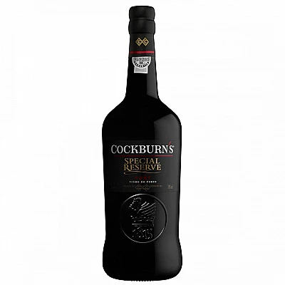 Cockburn's Special Reserve Port 1L - Buy Online at Best Price